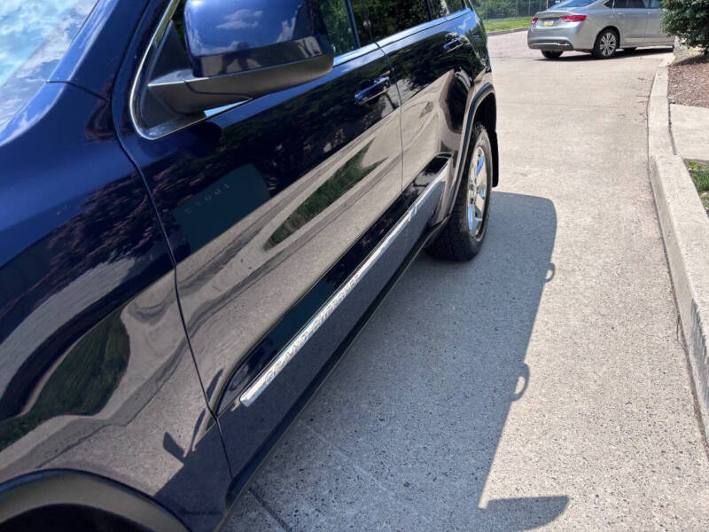 2013 Jeep Grand Cherokee Laredo