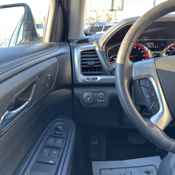 2015 GMC Acadia SLT-1