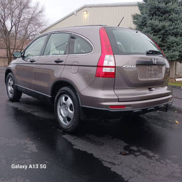 2011 Honda CR-V LX