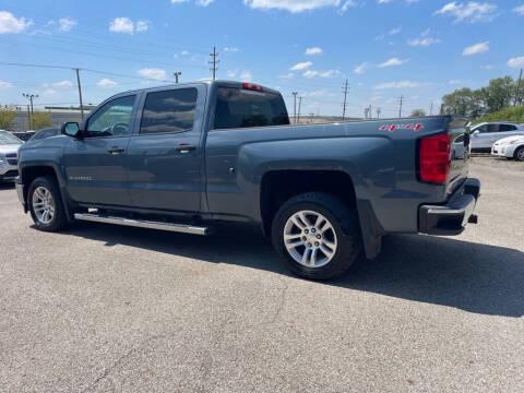 2014 Chevrolet Silverado 1500