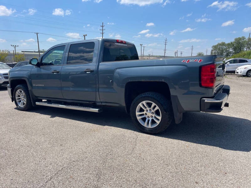 2014 Chevrolet Silverado 1500