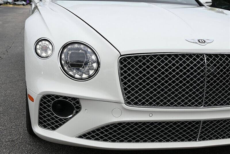 2020 Bentley Continental 14