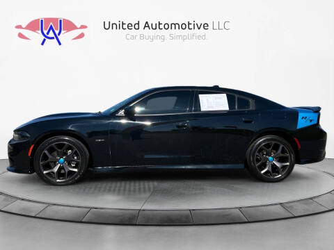 2019 Dodge Charger R/T