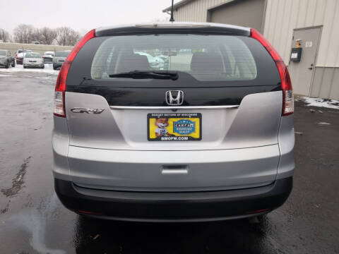 2013 Honda CR-V LX