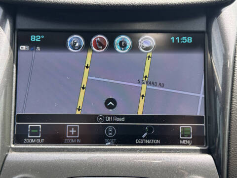 2020 Chevrolet Impala Premier