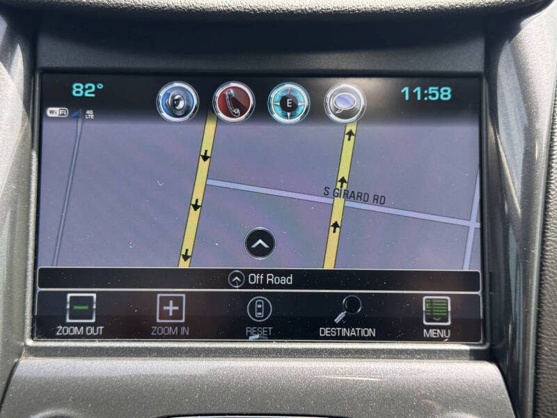 2020 Chevrolet Impala Premier