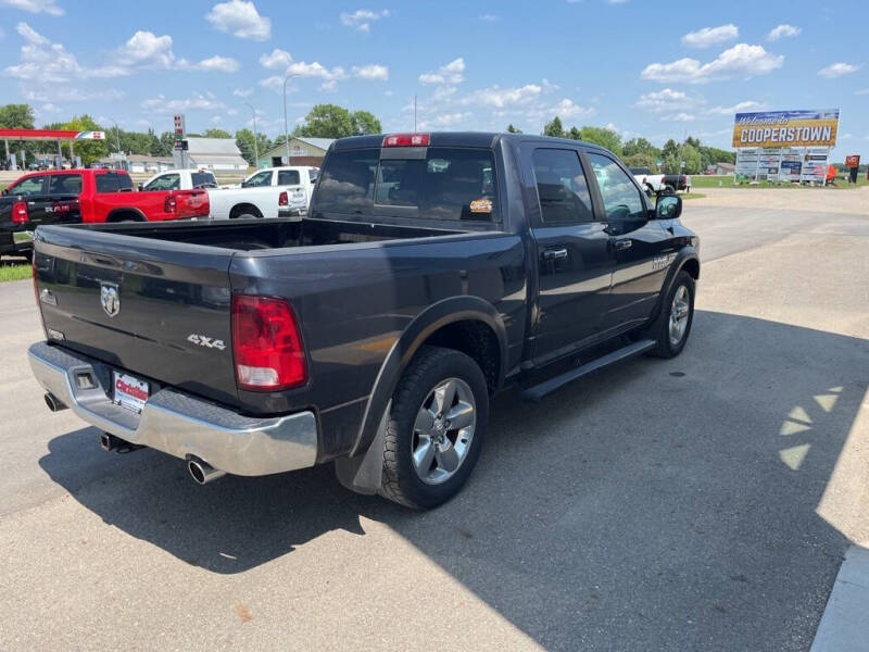 2014 RAM 1500 Big Horn