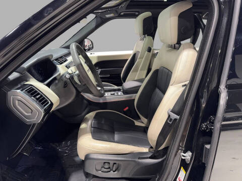 2022 Land Rover Range Rover Sport HST