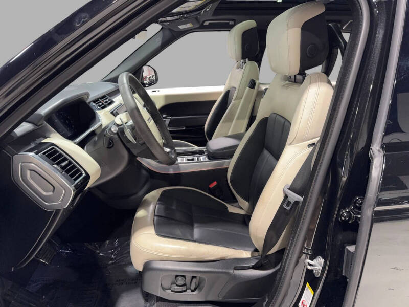 2022 Land Rover Range Rover Sport HST