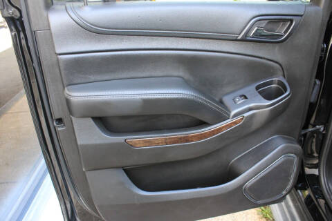 2016 Chevrolet Suburban LT