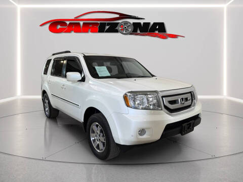 2011 Honda Pilot Touring