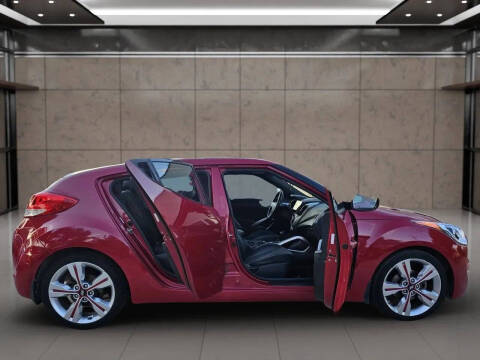2016 Hyundai Veloster