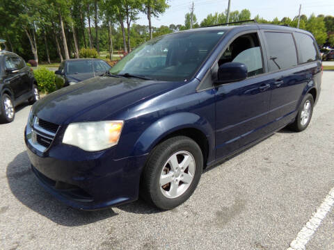 2012 Dodge Grand Caravan SXT