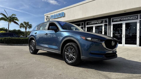 2019 Mazda CX-5 Sport