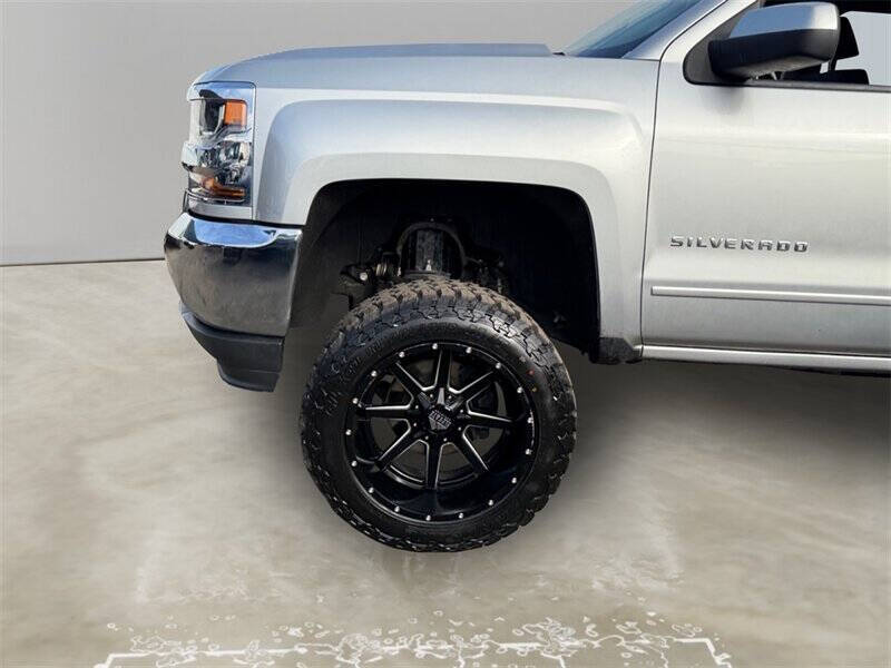 2019 Chevrolet Silverado 1500 LD LT