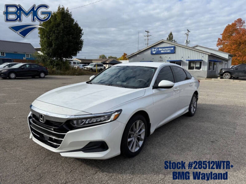 2022 Honda Accord LX