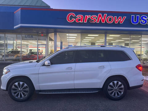 2018 Mercedes-Benz GLS GLS 450