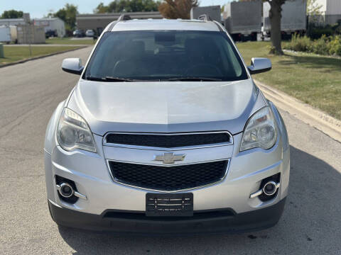 2012 Chevrolet Equinox LT