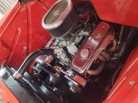 1959 Chevrolet Apache