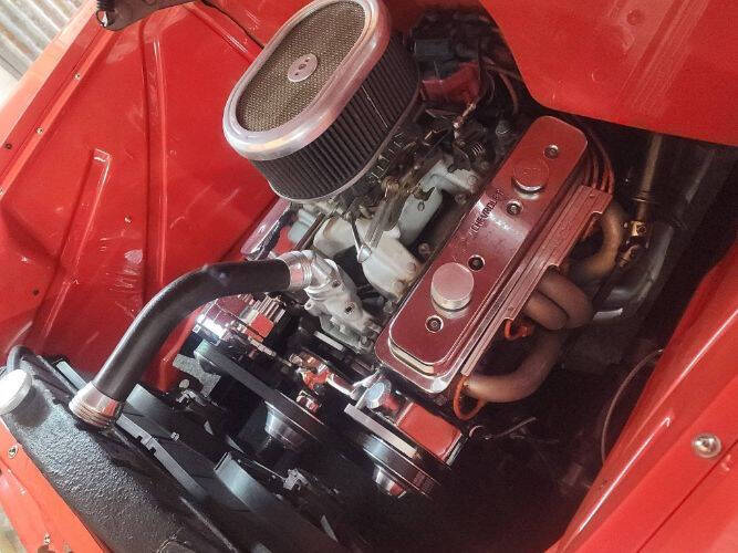 1959 Chevrolet Apache