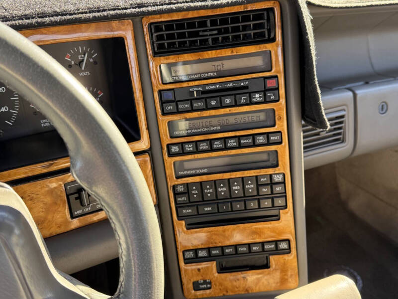 1991 Cadillac Allante