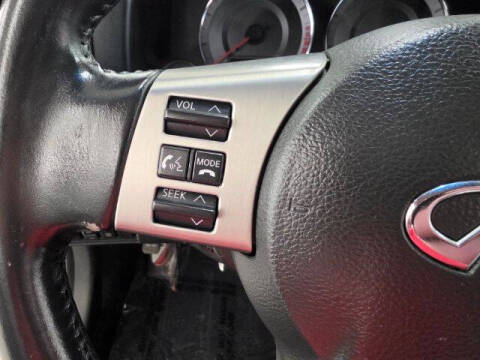2008 Infiniti FX35