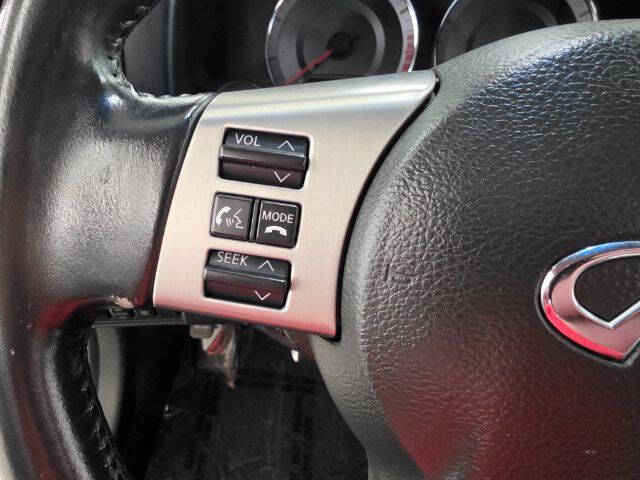2008 Infiniti FX35