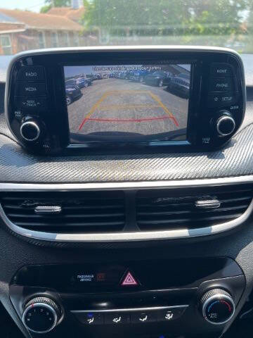 2020 Hyundai Tucson SE