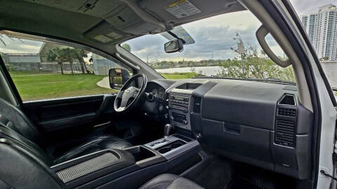 2011 Nissan Titan PRO-4X