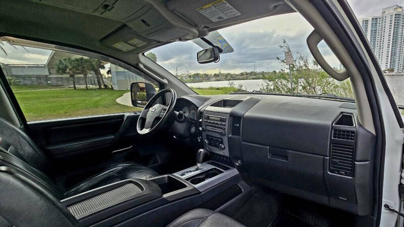 2011 Nissan Titan PRO-4X