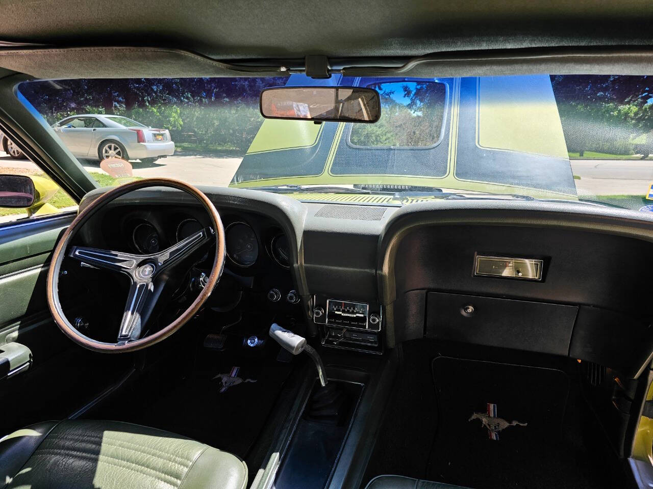1970 Ford Mustang Boss 302 87