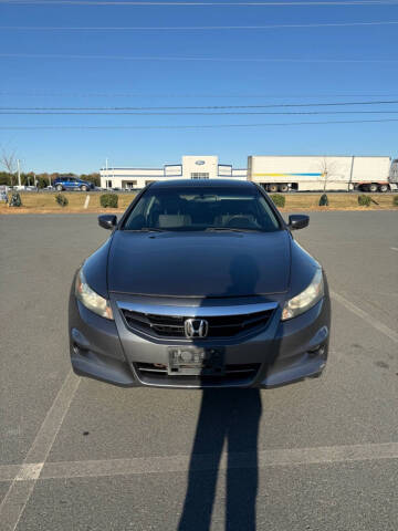 2012 Honda Accord LX-S