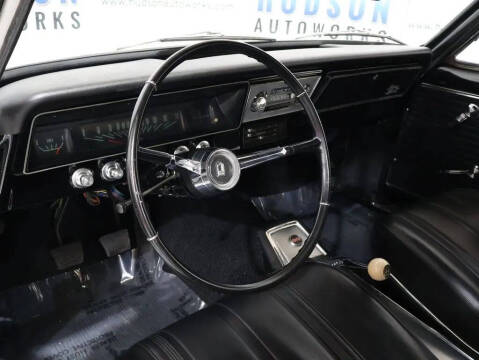 1966 Chevrolet SS
