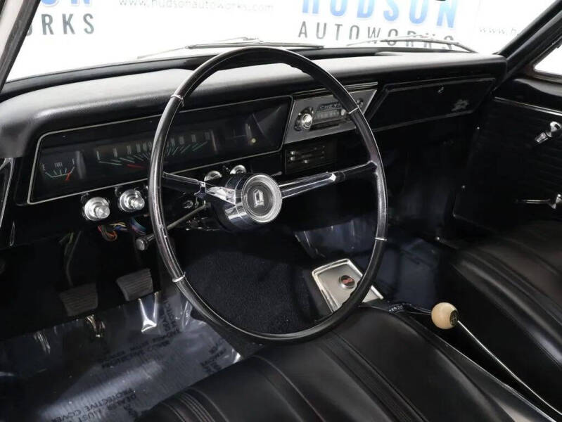1966 Chevrolet SS