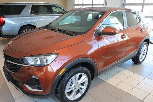 2021 Buick Encore GX