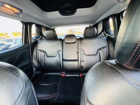 2016 Jeep Renegade Trailhawk