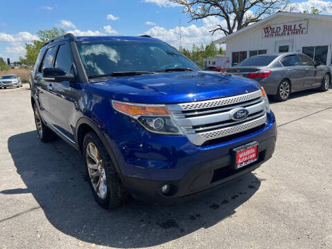 2013 Ford Explorer XLT