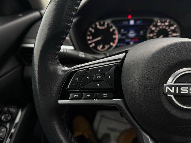 2023 Nissan Altima 2.5 SV