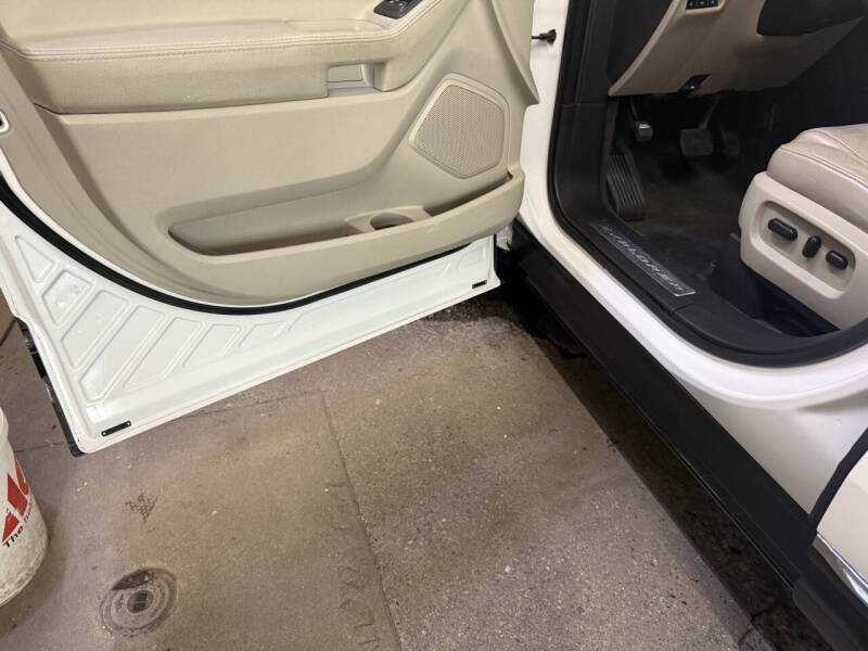 2011 Ford Explorer Limited