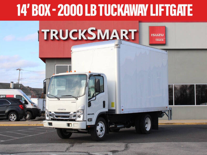 2024 Isuzu NPR-HD for sale at Trucksmart Isuzu in Morrisville PA