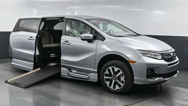 2026 Honda Odyssey EX-L