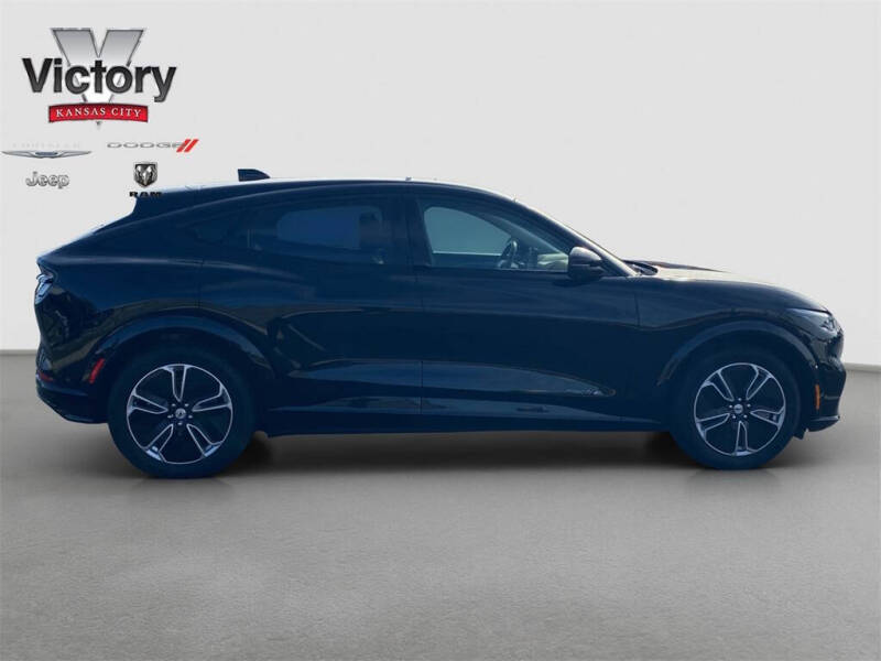 2023 Ford Mustang Mach-E Premium