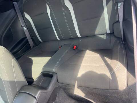 2016 Chevrolet Camaro LT