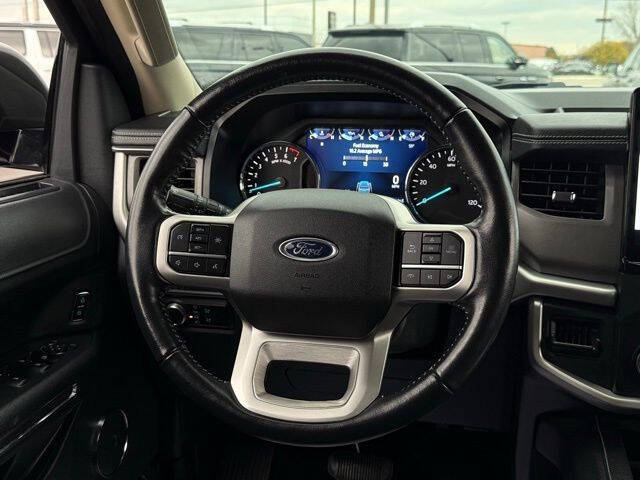 2022 Ford Expedition MAX XLT