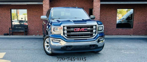 2017 GMC Sierra 1500 for sale at Atlanta Auto Brokers in Marietta GA