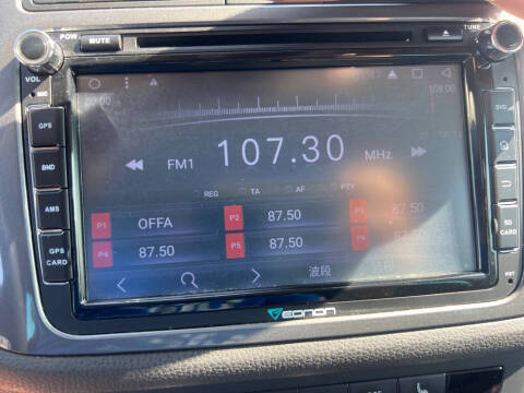 2014 Volkswagen Tiguan