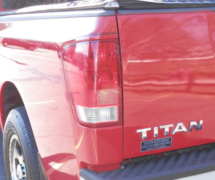 2007 Nissan Titan SE FFV