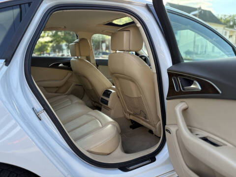 2013 Audi A6 2.0T quattro Premium Plus