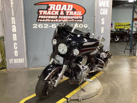 2018 Indian Motorcycle® Chieftain® Limited ABS Th