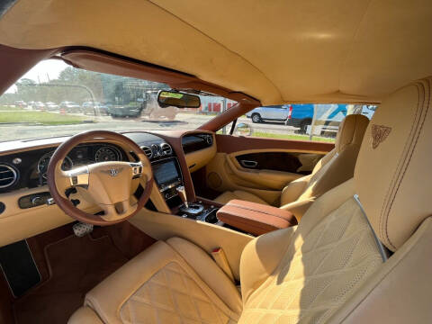 2015 Bentley Continental GT